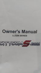 Sym Citycom 300i 2016 CITYCOM S 300I CBS-thumb-6