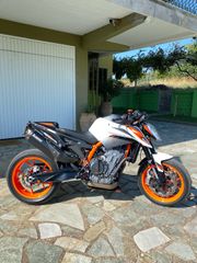 KTM 890 Duke R 2020 EXTRA  4500+€-thumb-1