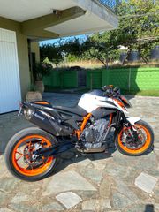 KTM 890 Duke R 2020 EXTRA  4500+€-thumb-2