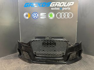 AUDI A3 ΠΡΟΦΥΛΑΚΤΗΡΑΣ ΕΜΠΡΟΣ LOOK RS3