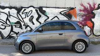 Fiat 500e 2023 * Α-Ψ-Ο-Γ-Ο *-thumb-2