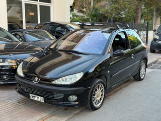 Peugeot 206 2004 XS-thumb-1