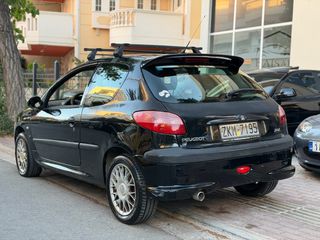 Peugeot 206 2004 XS-thumb-5