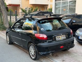 Peugeot 206 2004 XS-thumb-6