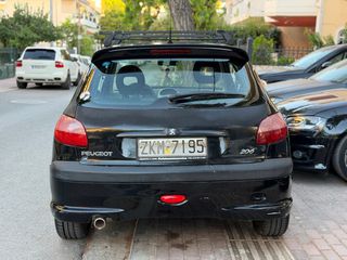 Peugeot 206 2004 XS-thumb-7