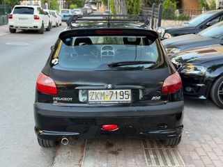 Peugeot 206 2004 XS-thumb-8