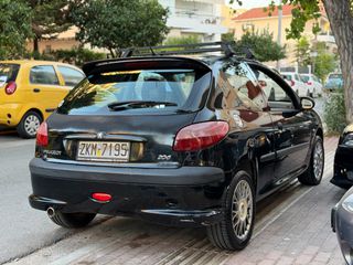 Peugeot 206 2004 XS-thumb-9