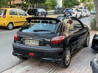 Peugeot 206 2004 XS-thumb-10
