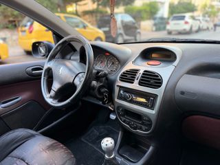 Peugeot 206 2004 XS-thumb-13