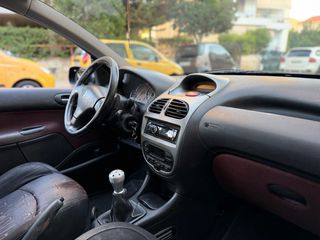 Peugeot 206 2004 XS-thumb-14