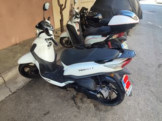 Sym Symphony ST 200i 2015 st 200