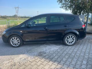 Seat Altea 2012 XL 1.6 DIESEL COPA-thumb-7