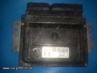 Nissan Micra K12 1.4 Εγκεφαλος Κινητηρα MEC32-040