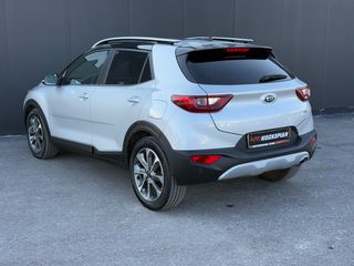Kia Stonic 2018 ΜΕ ΔΕΡΜΑΤΙΝΑ-NAVIGATION-CAMERA-CLIMA-KEYLESS-LED-thumb-3