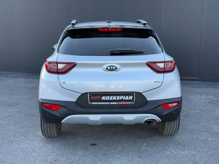 Kia Stonic 2018 ΜΕ ΔΕΡΜΑΤΙΝΑ-NAVIGATION-CAMERA-CLIMA-KEYLESS-LED-thumb-4