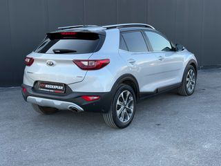 Kia Stonic 2018 ΜΕ ΔΕΡΜΑΤΙΝΑ-NAVIGATION-CAMERA-CLIMA-KEYLESS-LED-thumb-5