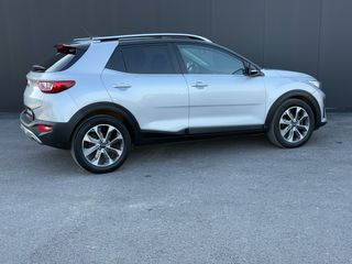 Kia Stonic 2018 ΜΕ ΔΕΡΜΑΤΙΝΑ-NAVIGATION-CAMERA-CLIMA-KEYLESS-LED-thumb-6