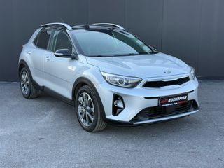 Kia Stonic 2018 ΜΕ ΔΕΡΜΑΤΙΝΑ-NAVIGATION-CAMERA-CLIMA-KEYLESS-LED-thumb-7