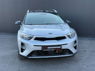 Kia Stonic 2018 ΜΕ ΔΕΡΜΑΤΙΝΑ-NAVIGATION-CAMERA-CLIMA-KEYLESS-LED-thumb-8