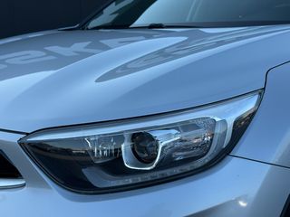 Kia Stonic 2018 ΜΕ ΔΕΡΜΑΤΙΝΑ-NAVIGATION-CAMERA-CLIMA-KEYLESS-LED-thumb-9