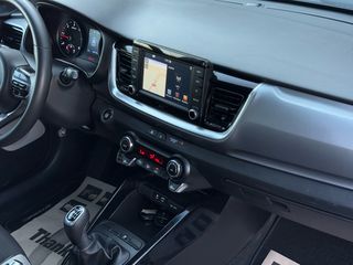 Kia Stonic 2018 ΜΕ ΔΕΡΜΑΤΙΝΑ-NAVIGATION-CAMERA-CLIMA-KEYLESS-LED-thumb-26