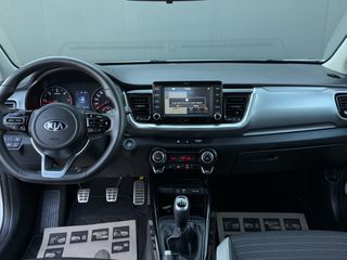 Kia Stonic 2018 ΜΕ ΔΕΡΜΑΤΙΝΑ-NAVIGATION-CAMERA-CLIMA-KEYLESS-LED-thumb-27