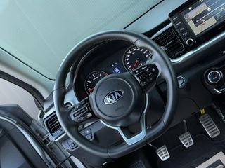 Kia Stonic 2018 ΜΕ ΔΕΡΜΑΤΙΝΑ-NAVIGATION-CAMERA-CLIMA-KEYLESS-LED-thumb-28