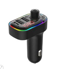 FM Transmitter MP3 με USB C12