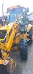 Εκσκαφέας Με Λάστιχα JCB 1995 Turbo 4×4-thumb-1