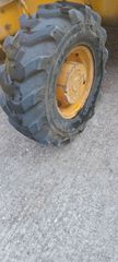 Εκσκαφέας Με Λάστιχα JCB 1995 Turbo 4×4-thumb-6