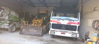 Εκσκαφέας Με Λάστιχα JCB 1995 Turbo 4×4-thumb-10