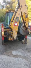 Εκσκαφέας Με Λάστιχα JCB 1995 Turbo 4×4-thumb-13
