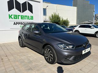 Volkswagen Polo 2023 1.0 TSI 95 PS LIFE-thumb-1