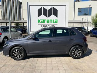 Volkswagen Polo 2023 1.0 TSI 95 PS LIFE-thumb-4
