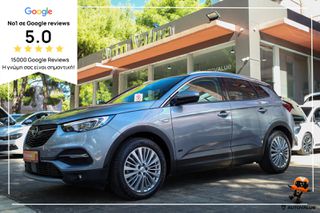 Opel Grandland X 2021 1.6 Plug-in Hybrid 225hp  Elegance