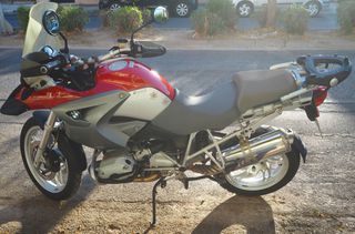 Bmw R 1200 GS 2006 GS 1200 R-thumb-1