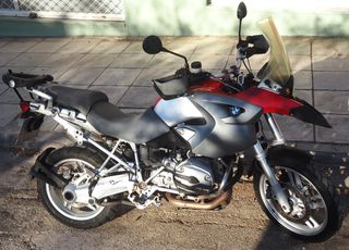 Bmw R 1200 GS 2006 GS 1200 R