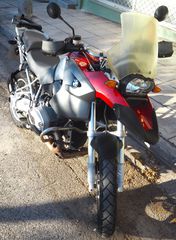 Bmw R 1200 GS 2006 GS 1200 R-thumb-2