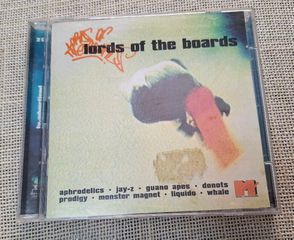 Lords Of The Boards CD