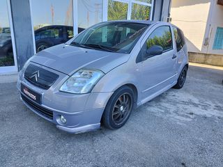 Citroen C2 2004 VTS-thumb-2