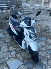 Sym Symphony SR 150 2016