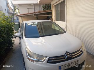 Citroen C4 2014 Attraction