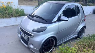 Smart ForTwo 2008 451
