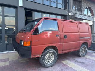 Mitsubishi L300 1996 4χ4-thumb-9