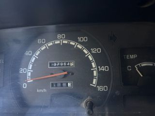 Mitsubishi L300 1996 4χ4-thumb-14
