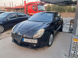 Alfa Romeo Giulietta 2010