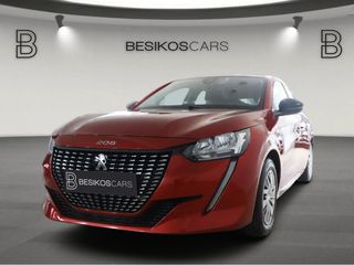Peugeot 208 2022 BLUE HDI 1500cc 100hp ACTIVE NAVI LED  20000ΧΛΜ