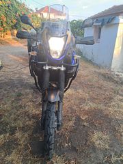 Yamaha XT 660Z Tenere 2014