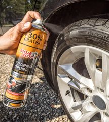 Amtra γυαλιστικό σπρέι ελαστικών 520ml
