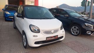 Smart ForFour 2016 πρωτο χερι Ελληνικο  ΜΟΝΟ 66.261 km-thumb-1